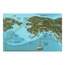 Garmin BlueChart g3 Vision HD - VUS517L - Alaska South - microSD/SD [010-C0887-0 - $388.11