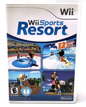 Wii Sports Resort Nintendo Wii Complete CIB - £22.90 GBP