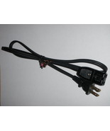 2pin Power Cord for GE Coffee Percolator Urn Model 106840R (Choose Length)  - £11.50 GBP+