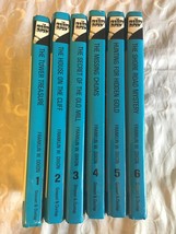 Hardy Boys Starter Set Books 1-6 [Hardcover] Franklin Dixon - £27.65 GBP