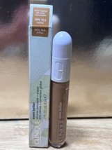 New CLINIQUE Even Better All-Over Concealer + Eraser  WN 104 Toffee - $15.75