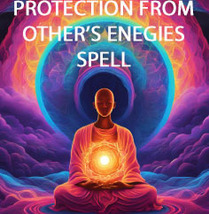 100 -1000x FULL COVEN PROTECTION FROM OTHER'S NEG ENERGIES MAGICK WITCH CASSIA image 2