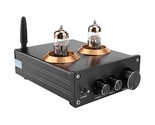 HiFi 6J5 Bluetooth 4.2 Tube Stereo Preamplifier +Power Amplifier !!!!! S... - $129.60
