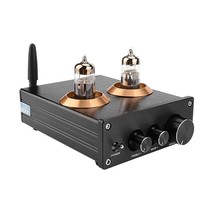 HiFi 6J5 Bluetooth 4.2 Tube Stereo Preamplifier +Power Amplifier !!!!! Sound A+ - £103.59 GBP