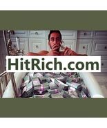 HitRich .com / Domains For Sale / Business Brand, Website Name / SAV - $28.71