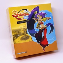 Shantae 1/2 Half-Genie Hero Ultimate Collector&#39;s Edition (PS5) SteelBook LRG - £71.84 GBP