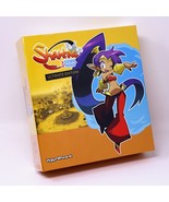 Shantae 1/2 Half-Genie Hero Ultimate Collector&#39;s Edition (PS5) SteelBook... - £70.81 GBP