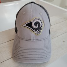 Rams Ball Cap Hat 39thirty NFL New Era M L - $11.30
