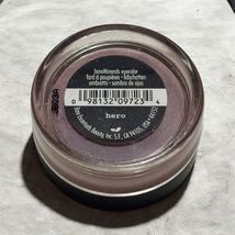 BAREMINERALS Eyecolor Eye Shadow HERO Loose Powder .02 oz .57 g NEW No Seal - $14.99