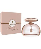 TOUS SENSUAL TOUCH * Tous 3.4 oz / 100 ml Eau de Toilette Women Perfume ... - $1,279.21 MXN