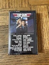 Top Gun Cassette-RARE VINTAGE-SHIPS N 24 Hours - £12.70 GBP