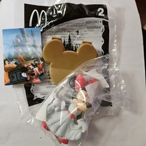 2005 McDonalds Walt Disney Parks and Resorts Minnie Mouse 2 - £7.76 GBP