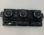 2010-2015 Mazda CX-9 AC Heater Climate Control Temperature Unit OEM M02B... - $62.99