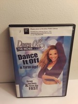 Dance Off the Inches: Dance It Off Firm It Up (DVD, 2009) Ex-Library - £4.62 GBP