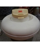 Vintage Gerber Hankscraft Hot Steam Vaporizer 5592B Tested One Gallon El... - $38.05 CAD