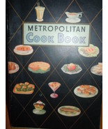 Vintage Metropolitan Cook Book  - $3.99