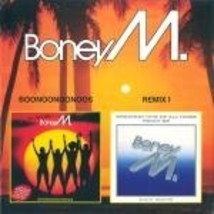 Boonoonoonoos / Remix I [Audio CD] Boney M - $6.84