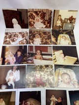 Lot Of 20 Poloroid Color PHOTOS Lot 1980s (Shannon Marie Fuller) Baby Television - £6.72 GBP