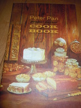 Vintage Peter Pan Cook Book 1963 - $5.99