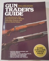 Gun Trader&#39;s Guide, 41st Ed Fully Illustrated Current Market Values - £9.88 GBP