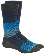 MSRP $10 Alfani Men&#39;s Printed Socks Size One Size - €6,80 EUR