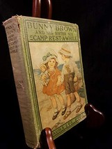 Laura Lee Hope / Bunny Brown And His Sister Sue At Camp REST-A-WHILE 1916 [Hardc - £22.45 GBP