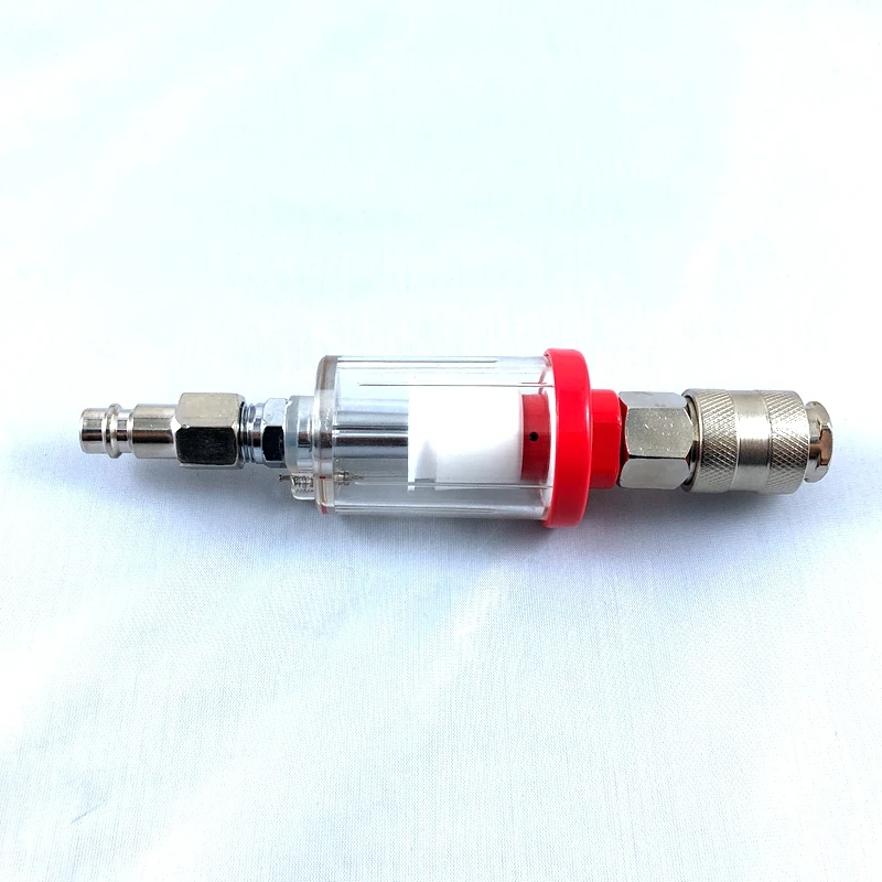1/4&#39;&#39; Painting Spray  Tool Airbrush Fitting Mini Moisture Water Air Line... - $212.90