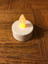 Christmas Faux Candle Decoration - $14.73