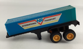 Top Trucks Kenworth Semi Truck Trailer NR International Transport Pull B... - £11.71 GBP