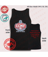 CAROLINA COUNTRY MUSIC FESTIVAL 2025 Tank top - $38.16 CAD