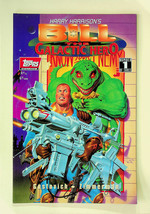 Bill, the Galactic Hero #1 (Jul 1994, Topps) - Near Mint - £3.72 GBP