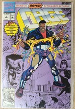 Cage # 1 Marvel 1992 Marc McLaurin VF NM - $11.95