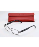 New Guess GU 9101-3 J14 Gunmetal Gray Authentic Eyeglass Frames W/CASE 4... - $27.73 CAD