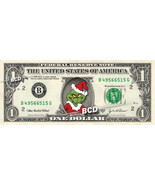 GRINCH Christmas - REAL Dollar Bill Cash Money Collectible Memorabilia C... - $8.88