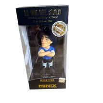 Diego Maradona Limited Edition Figurine Goal of The Century Argentina Aw... - $20.00