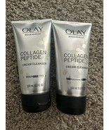 OLAY REGENERIST COLLAGEN PEPTIDE24 Cream Cleanser - 5 oz FRAGRANCE-FREE-... - $16.74 CAD