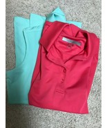Ladies Greg Norman Play Dry Small Ladies Tops NWOT - $23.00