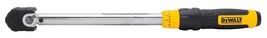 DeWALT DWMT75463 3/8-Inch Heavy Duty Bi-Material Torque Micrometer Wrench - £186.24 GBP