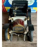 Vintage 1909 Opel 1228 Schuko Tin Car  West Germany DBGM Original Box