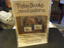 Tristan Brooks Designs T-3 Ducks Stencil Patterns - $10.73