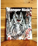 Ranger Rick Vintage Magazine December 1989 - $27.34 CAD
