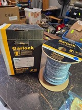 Garlock 41801-2016 Compression Packing Carbon Fiber Style 5000 1/4&quot;-0.25... - $197.01