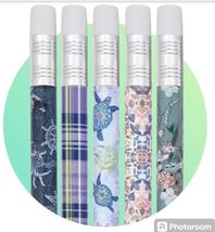 Bradley Mechanical Pencil Set of 5, Pencils Take 0.7mm Lead Spring 23 Me... - $18.89