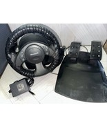 Microsoft Sidewinder Precision Racing  Wheel &amp; Pedals X03-65739 &amp; X03-65738 - $528.49 MXN