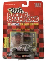 Steve Grissom #41 Grissom 1997 Chevrolet Racing Champions NASCAR 1/64 Di... - £12.44 GBP