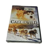 Call Of The Wild Jack London 2-DVD Set 2010 New Sealed Package - £5.56 GBP