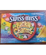 Swiss Miss Lucky Charms Hot Cocoa Mix 06/2026 - $11.75
