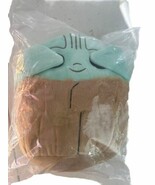 Yoda Plush Doll Stuffed Baby Pillow Throw Toy Plush Stuffed Animal 10 inch - $23.00
