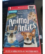 Scholastic Animal Antics 16 Readers - £8.23 GBP