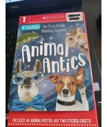 Scholastic Animal Antics 16 Readers - $10.50